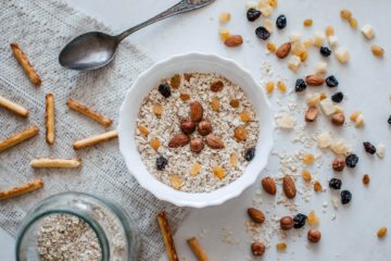 6 Health Benefits of Eating Oatmeal Regularly