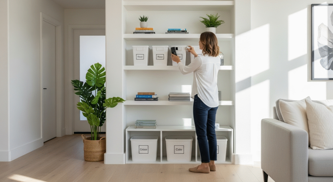 Scottsdale Residents Turn to Professional Organizers Amid Growing Demand for Order