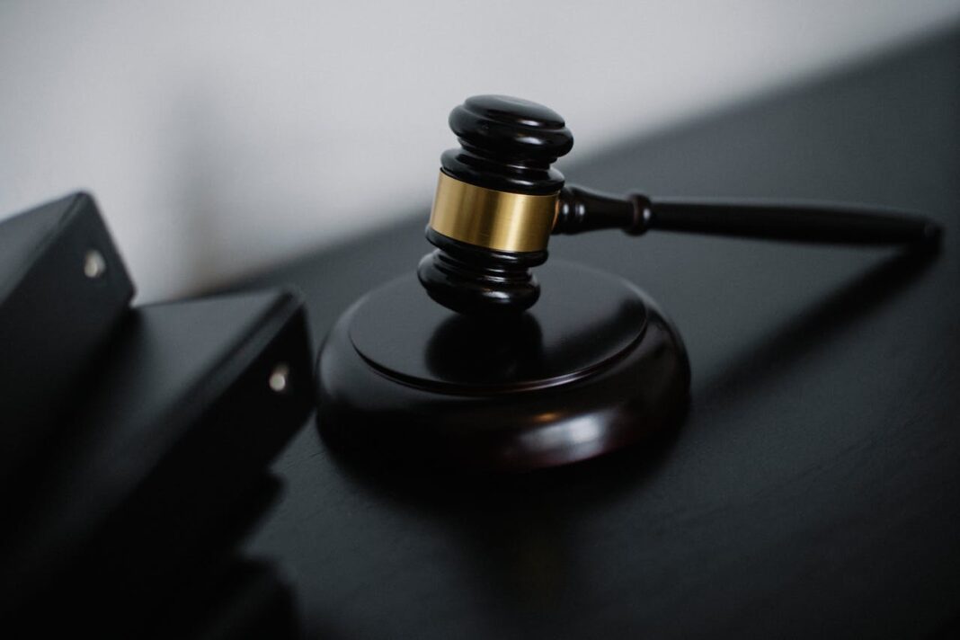 Photo by Sora Shimazaki: https://www.pexels.com/photo/close-up-photo-of-wooden-gavel-5668473/
