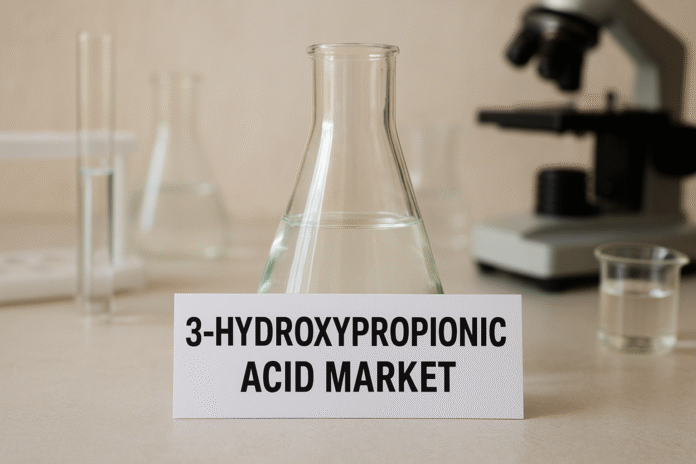 The Chemical Driving Tomorrow: How 3-Hydroxypropionic Acid Is Shaping a Cleaner Industrial Future