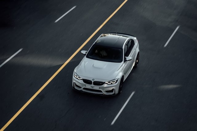 https://unsplash.com/photos/white-bmw-m-3-on-road-qm1C36SOynk