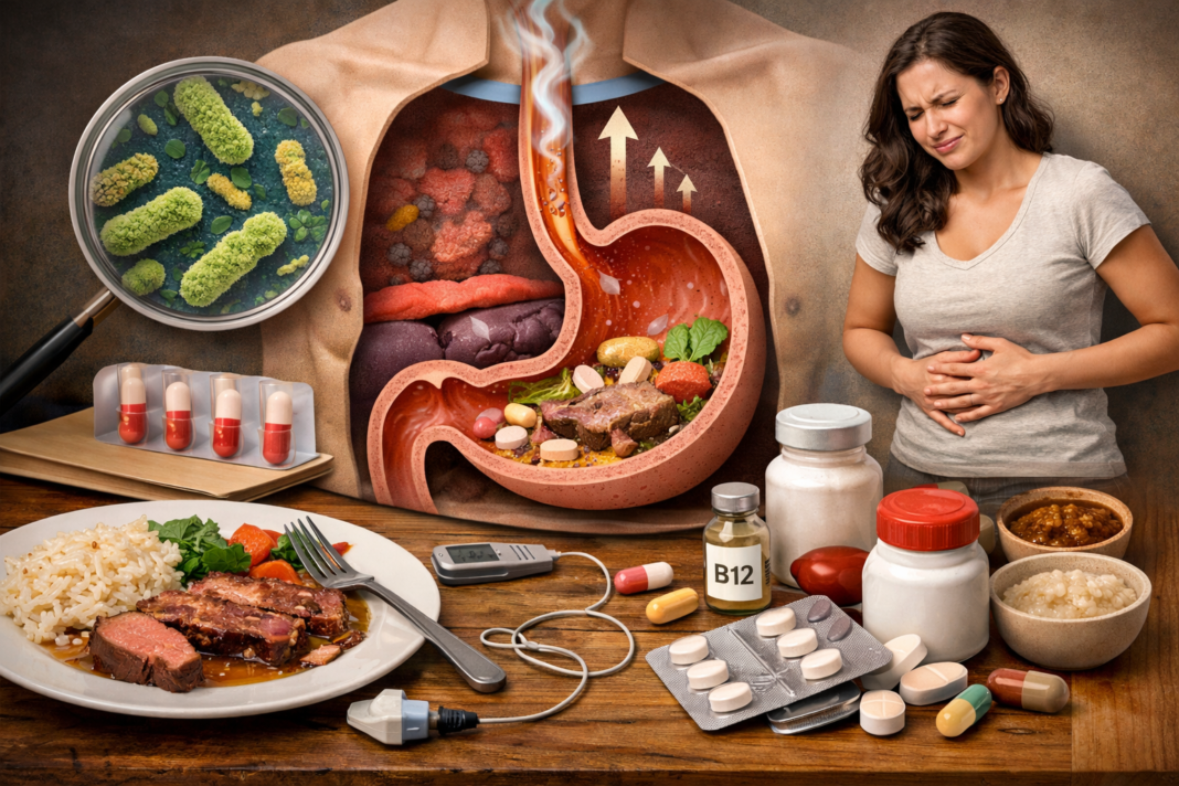 The Role of Stomach Acid: Why Low Acidity May Be a Bigger Problem Than Heartburn