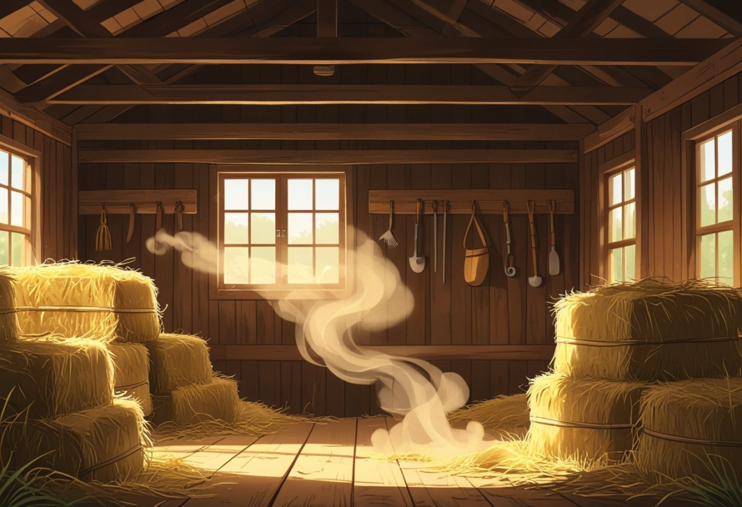 Horse Stall Odor Eliminator Solutions for Modern Barn Environments