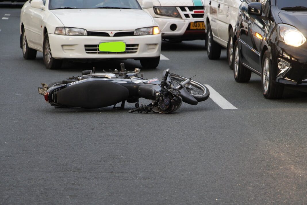 Photo by Valentin Sarte: https://www.pexels.com/photo/motorcycle-lying-on-the-road-12002262/