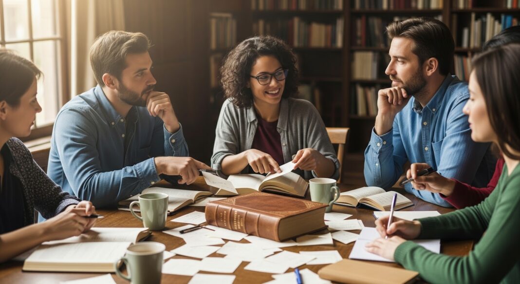 Why Trelexa Advocates for Collaborative Writing: The Power of the Anthology