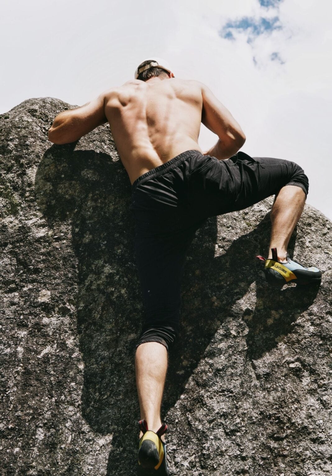The Male Glute Revolution: Why More Men Want Athletic Buttocks