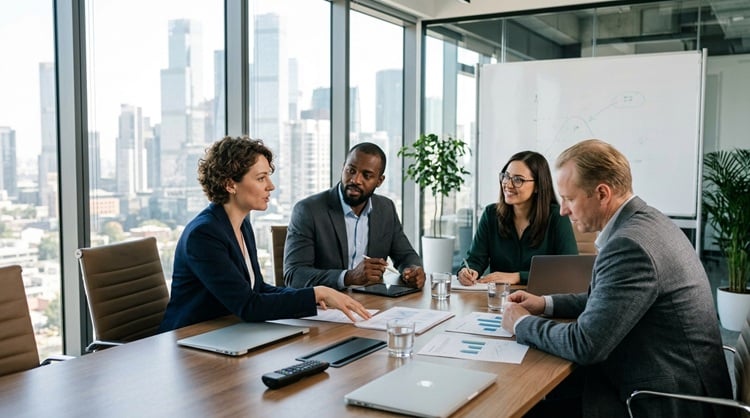 The Importance of Financial Planning for Every Growing Business