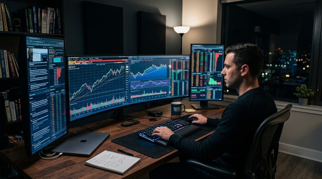 Understanding Futures and Derivatives Before Entering the Market