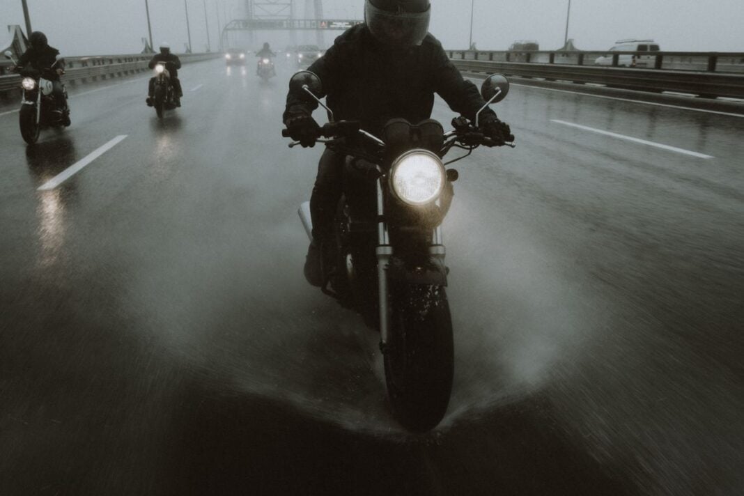 Photo by cottonbro studio: https://www.pexels.com/photo/riders-wearing-helmets-riding-their-motorcycles-5195567/