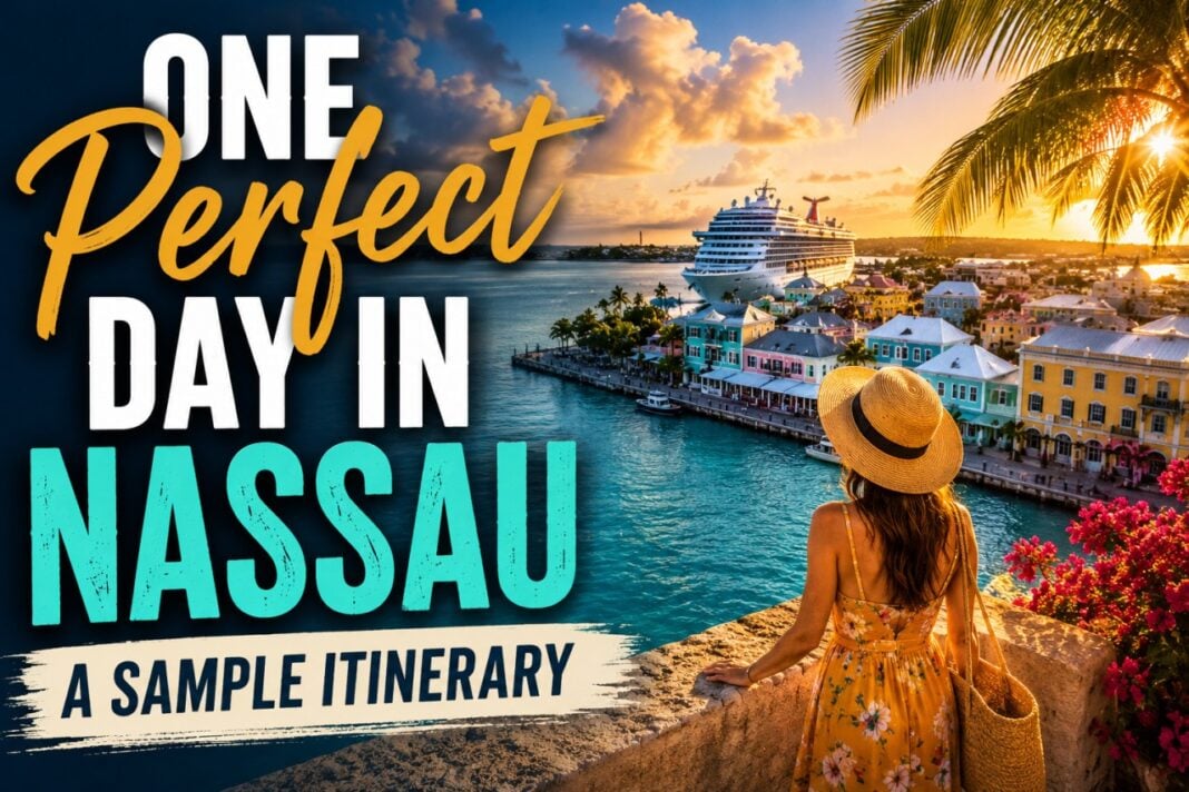 One Perfect Day in Nassau: A Sample Itinerary