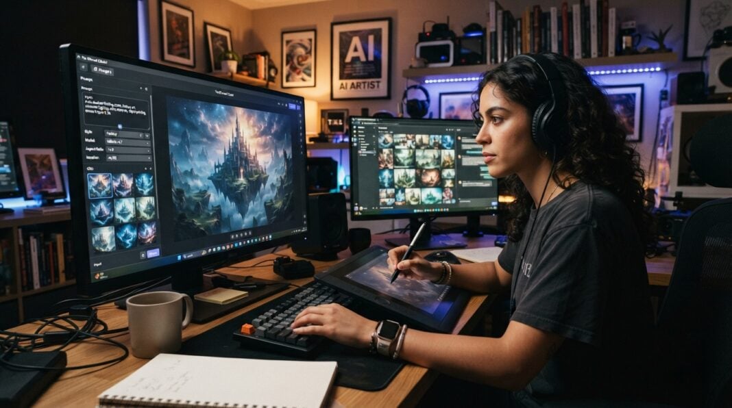 How Nano Banana 2.5 AI Image Generation Is Changing Creative Workflows